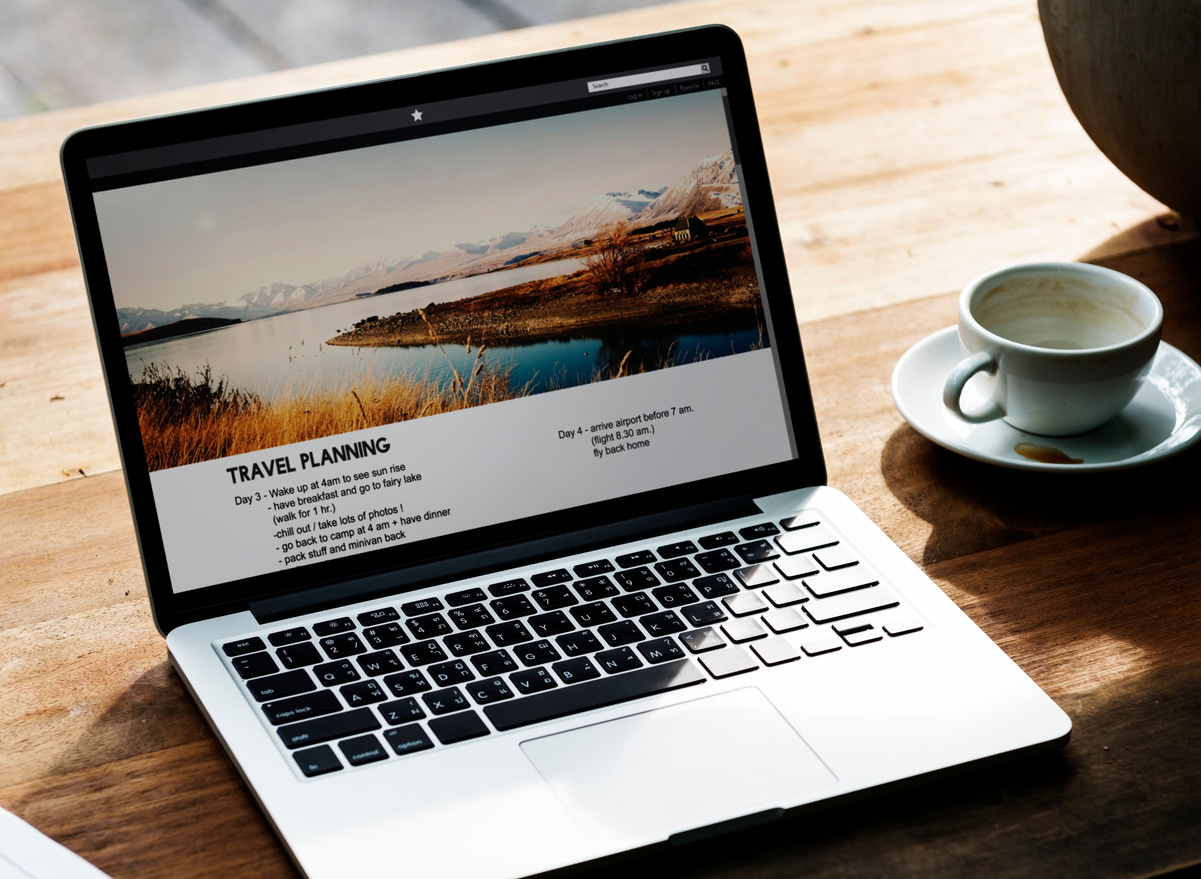 Responsive Website Development